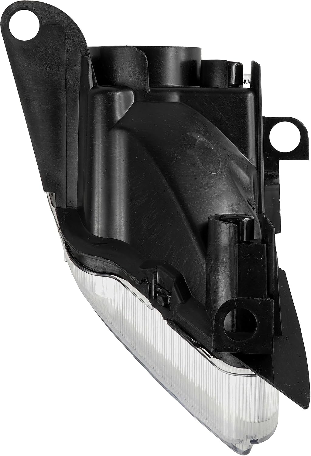 Caltric Right HeadLight Housing Frame Compatible with Yamaha Raptor 700R YFM700R 2006 2007-2026
