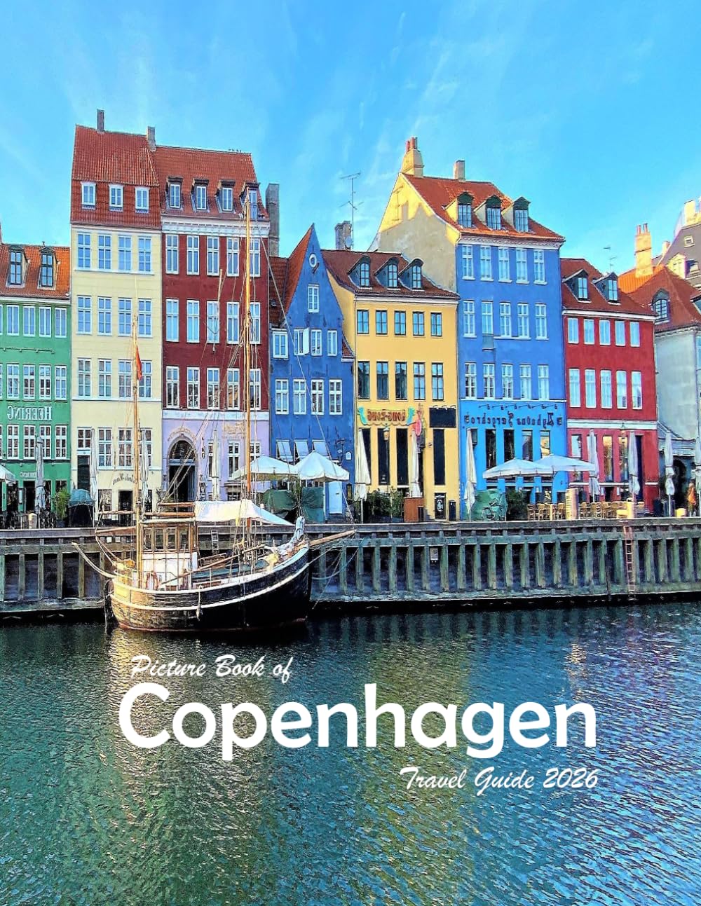 Copenhagen, Denmark: A Visual Journey Through Stunning Landmarks.