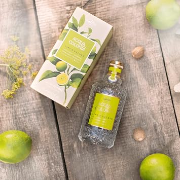 4711 Acqua Colonia Lime & Nutmeg EDC 100 ml Unisex Parfüm
