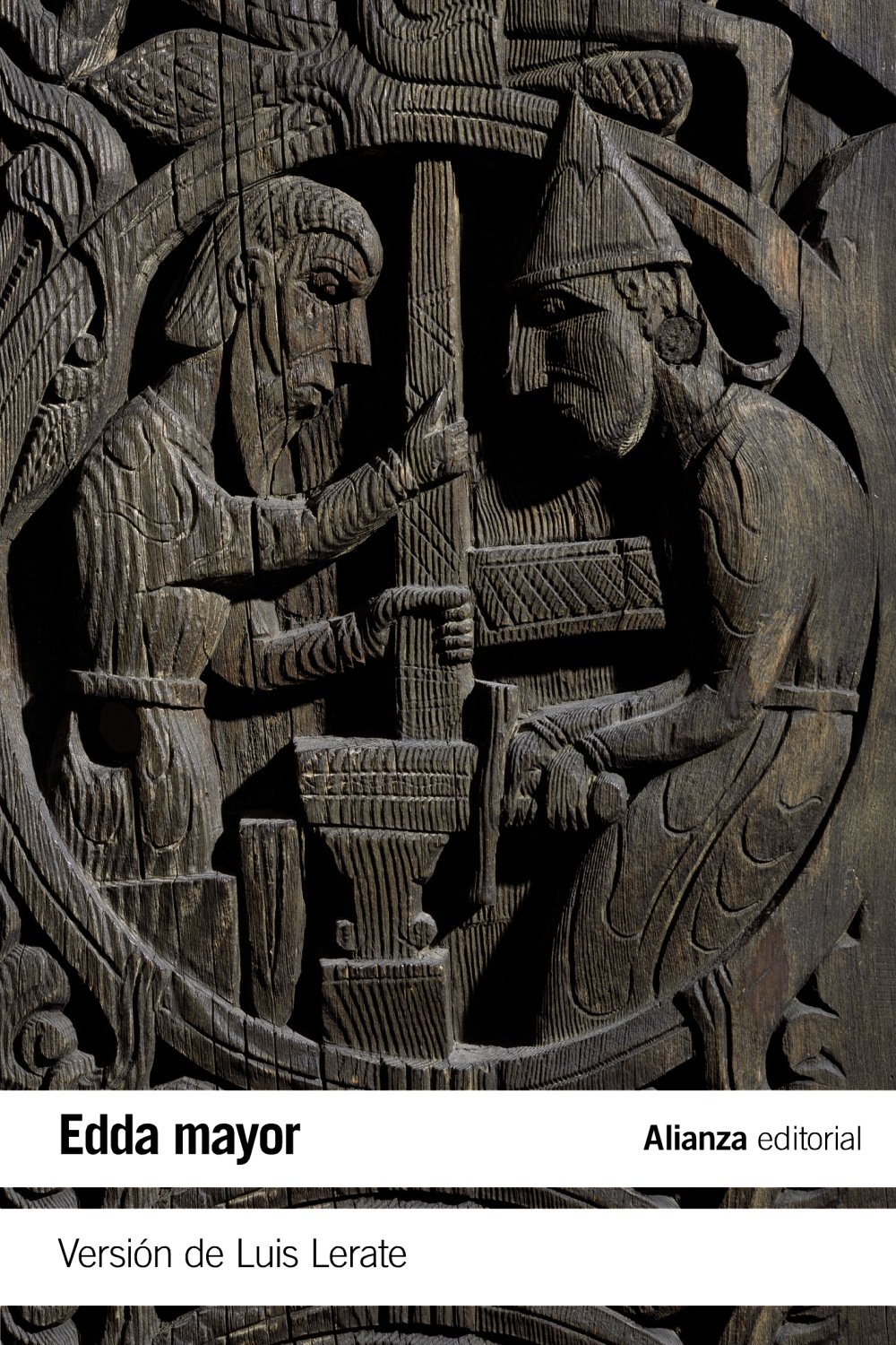 Edda mayor (El libro de bolsillo - Literatura)