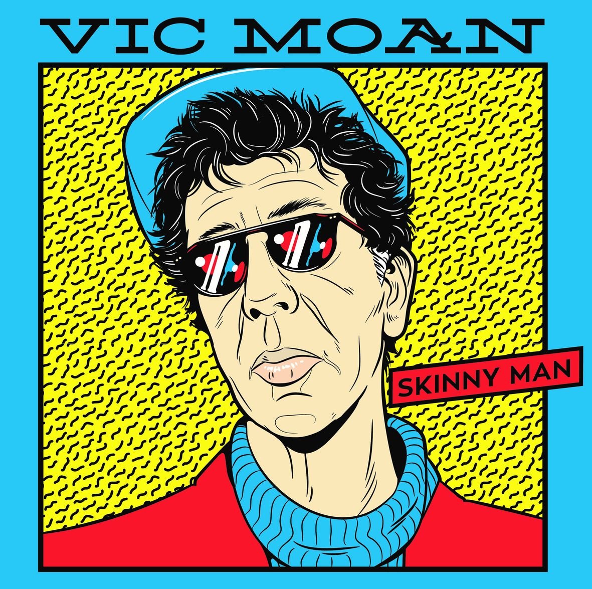 Skinny Man [Audio CD]