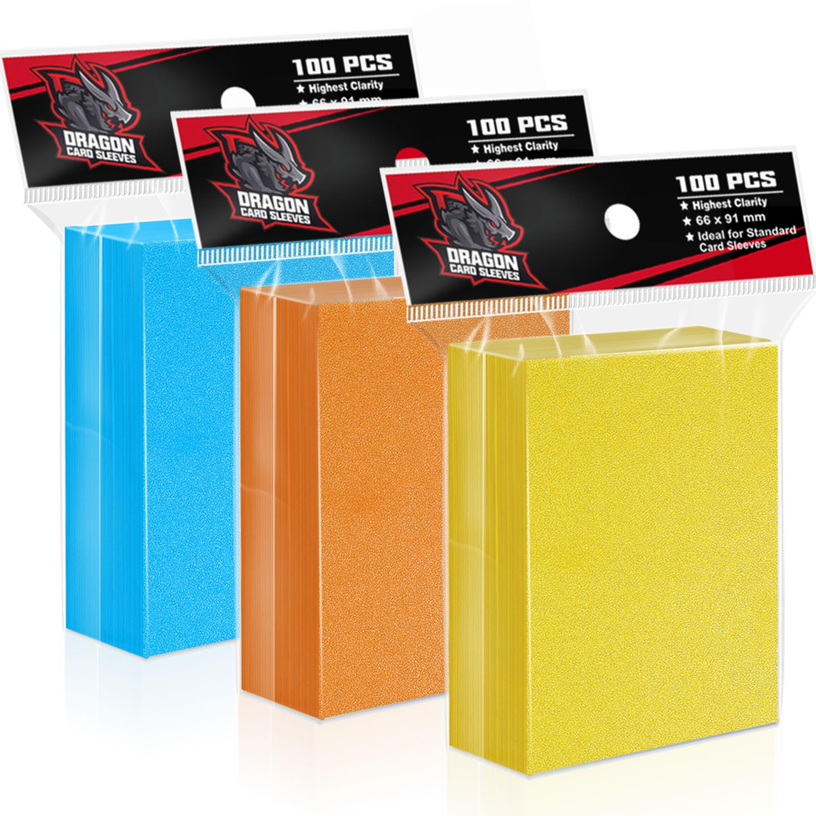 card dict sleeves Carddict 1000 Counts Card Sleeves main image 1
