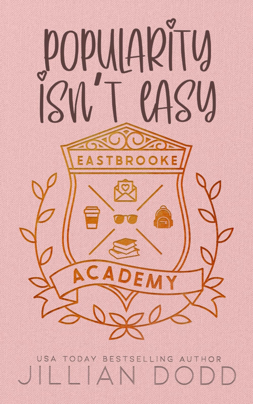 Popularity Isn't Easy (Eastbrooke Academy)