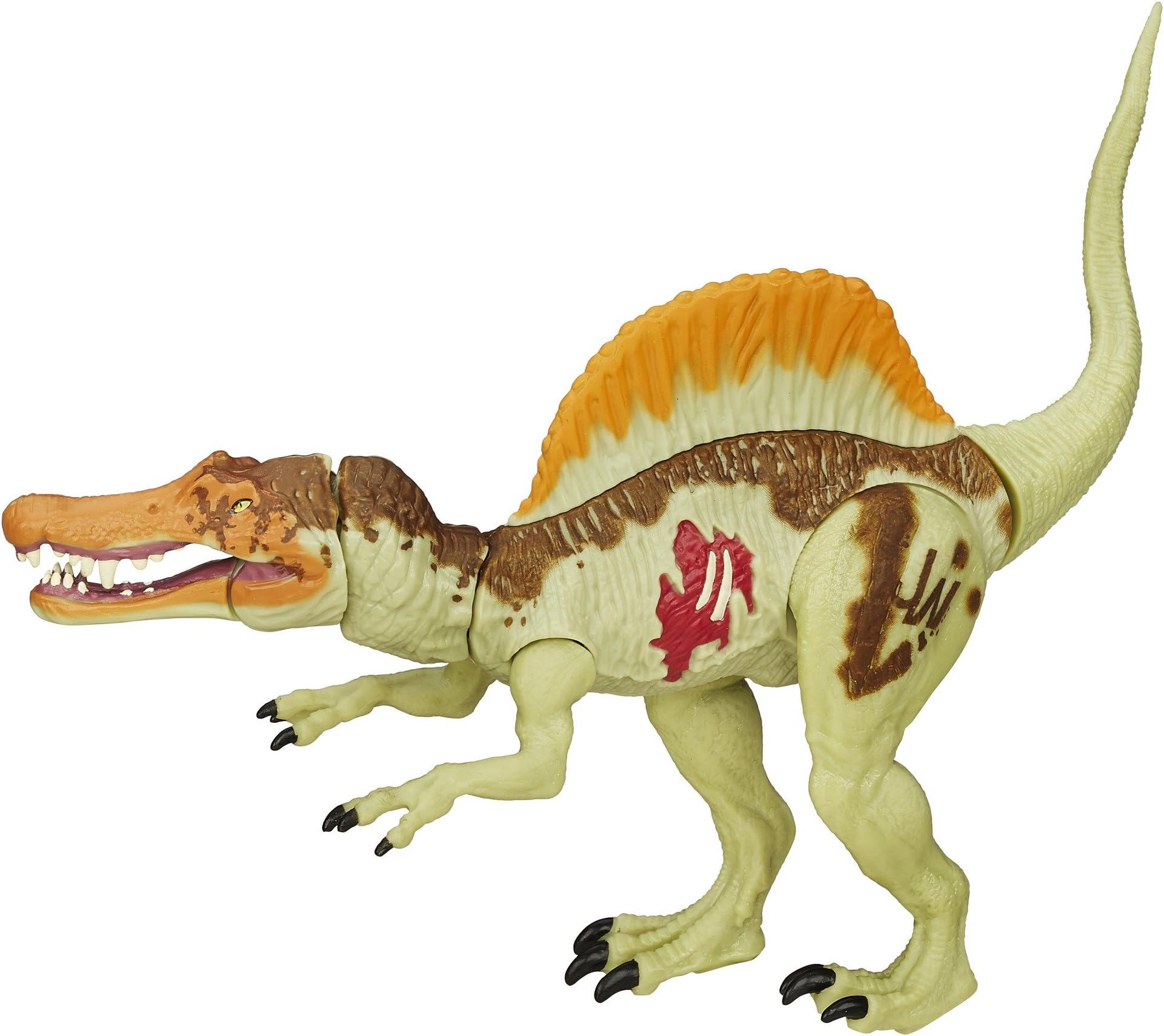 Jurassic World Bashers & Biters Spinosaurus Figure