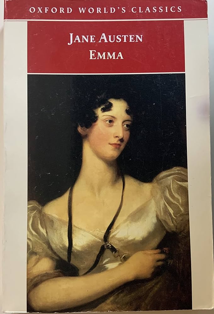 洋書 EMMA Emma (Wordsworth Collector's Editions): Jane Austen