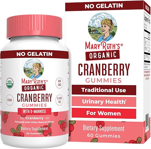 MARYRUTH'S 810104622417 cranberry