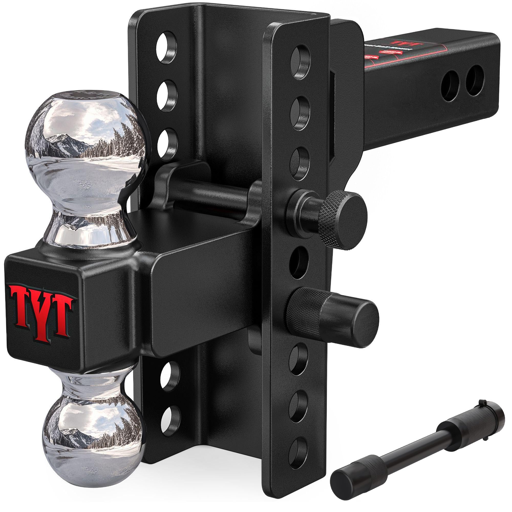 TYT Adjustable Truck Trailer Hitch