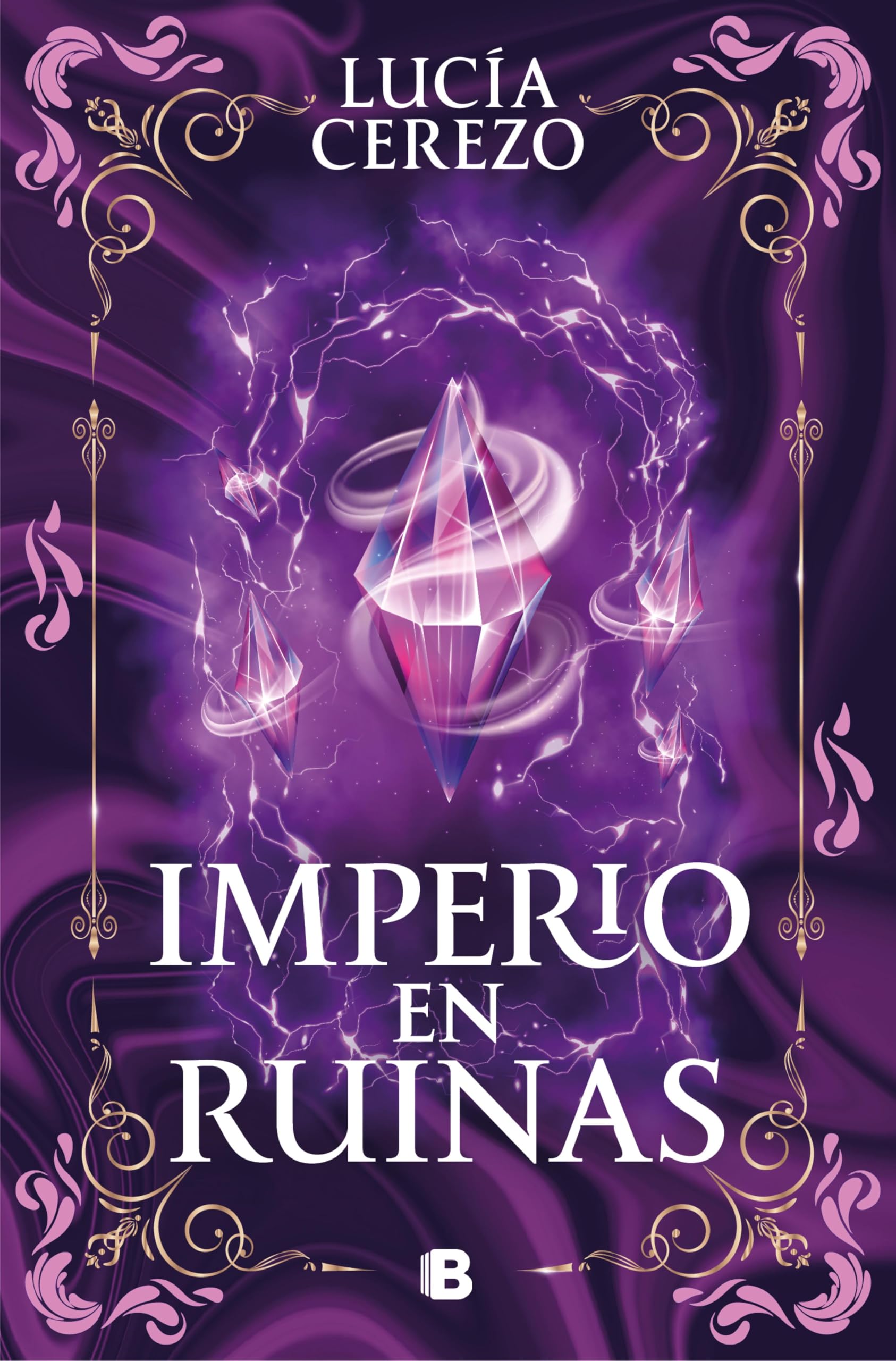 Imperio en ruinas (Saga Fénix & Dragón 3) (Spanish Edition)
