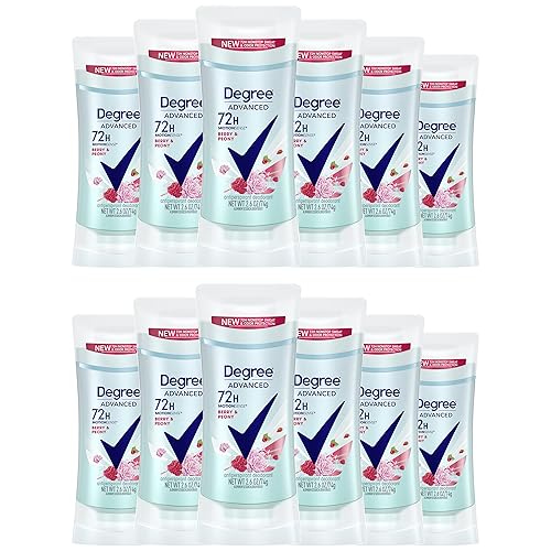 Miniatura 116 de Degree - Desodorante antitranspirante Fresh Coconut para mujer, aroma a coco, protege contra el sudor y el mal olor por 72 horas, tecnología