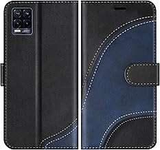 Sponsored You’re seeing this ad based on the product’s relevance to your search query.Learn more about this advertisement BoxTii Case for Oppo Realme 8 4G / Oppo Realme 8 Pro, PU Leather Mobile Phone Case with Card Slots and Magnetic Closure, Black