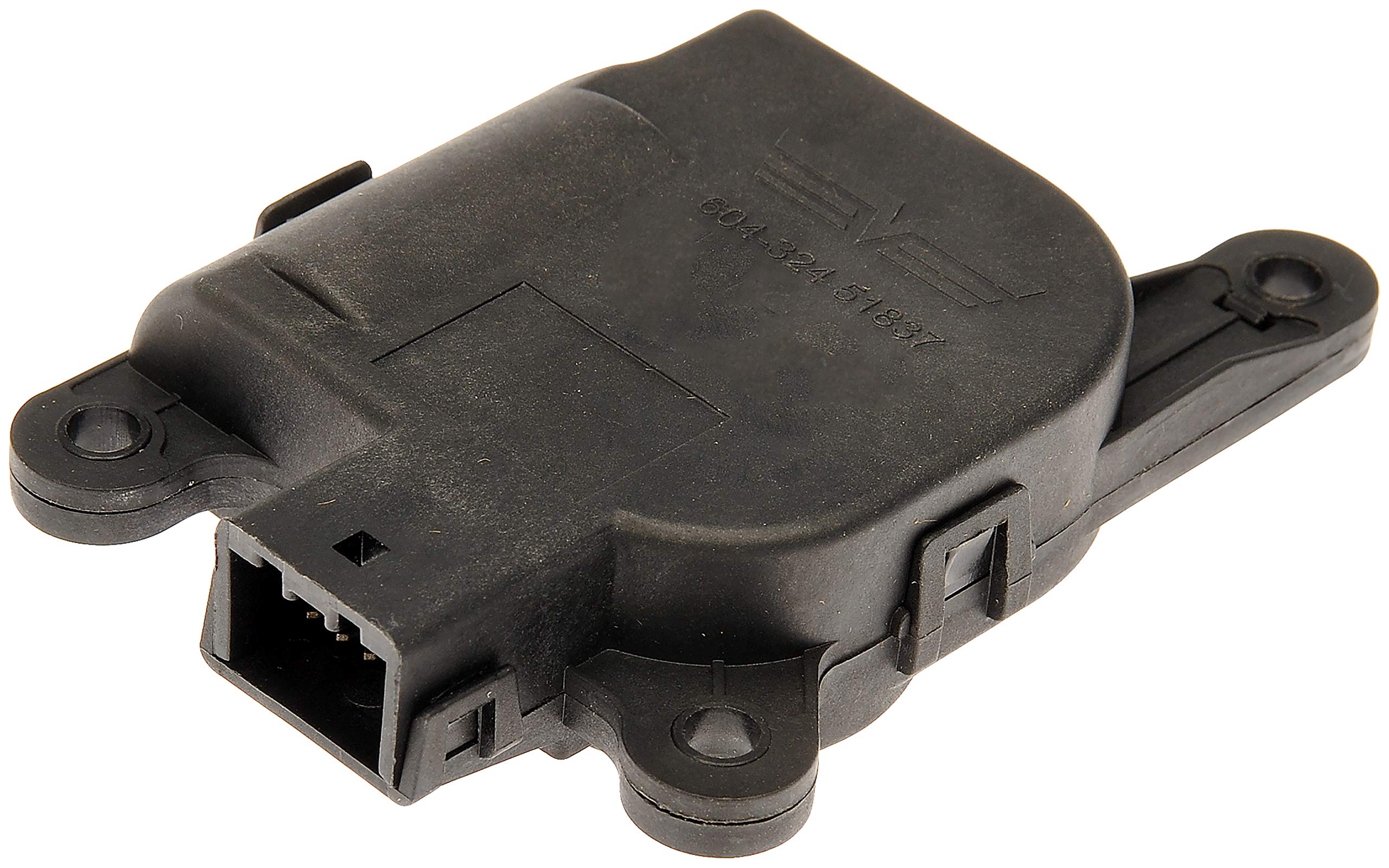 Air Door Actuator - Blend - Air Door Actuator - Blend - Air Door Motor - Blend Door Motor - Heater Door Actuator - This air door actuator directly replaces the original actuator on specific vehicle years, makes, models, configurations and positions to restore proper HVAC operation. Please note that many vehicles have several different air door actuators, which are designed for specific positions and functions in the vehicle. To ensure you have what you need, carefully review the application notes for this part to verify it matches the position and function of the actuator you need to replace. In some online ordering systems, you may need to enter your vehicle information first to see the application notes for your vehicle. If you don't know which actuator position you need to replace, consult a qualified service technician. - Kia Sorento 2013-11 - Dorman 604-324 HVAC Blend Door Actuator Compatible with Select Kia Models - Duralast HVAC Blend Door Actuator 604-324