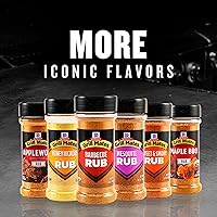 Vista 18 de McCormick Grill Mates Barbecue Rub, 6 oz