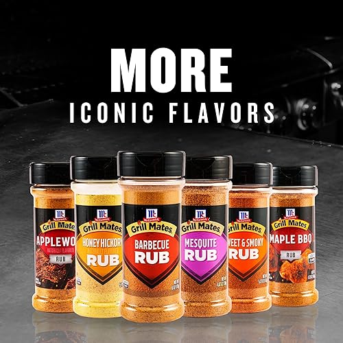 Miniatura 18 de McCormick Grill Mates Barbecue Rub, 6 oz