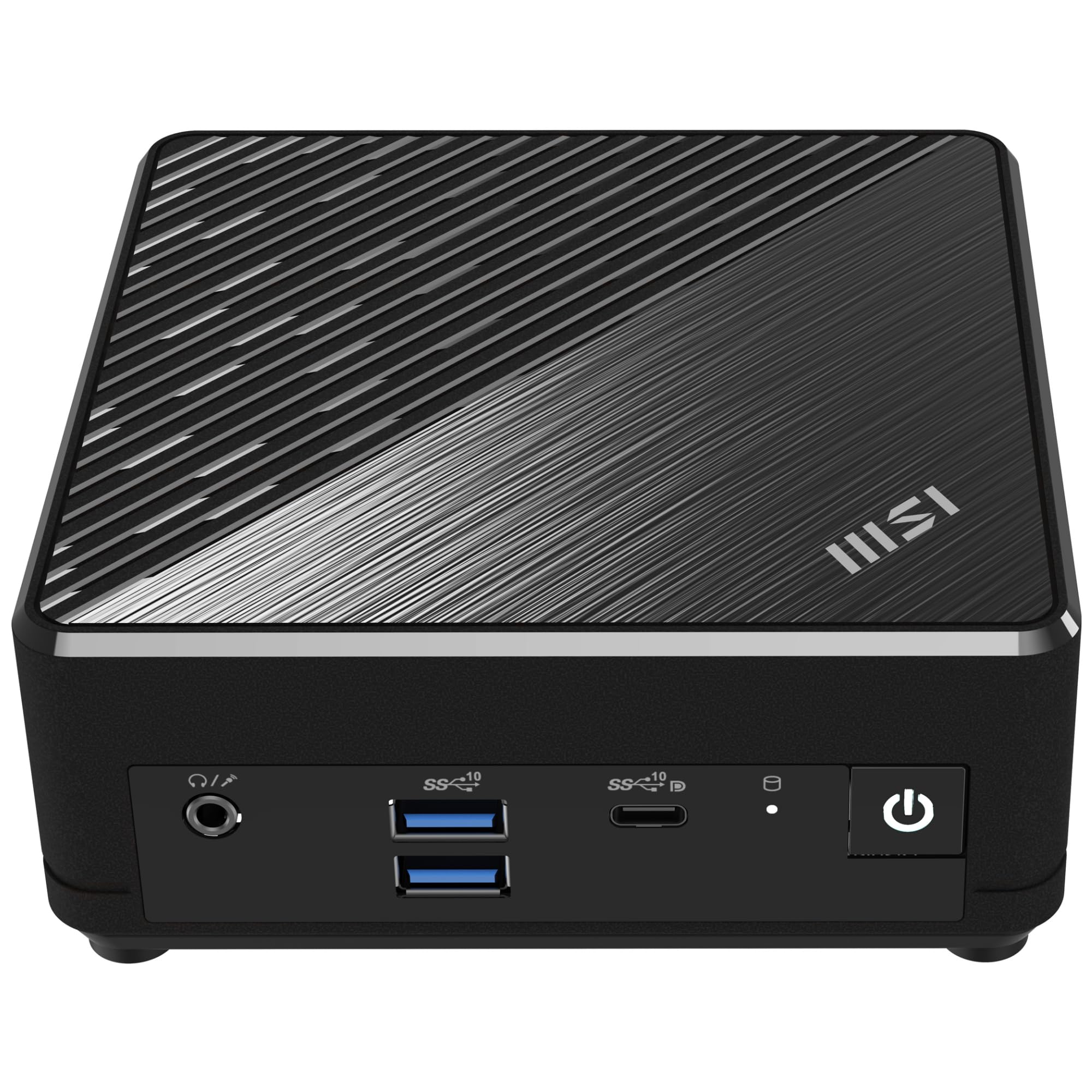 MSI Cubi N ADL-253AT, Intel N100, 4 GB, 128 GB, Wi-Fi 5, Win11 pro | 00B0A921-253 | 4711377337052