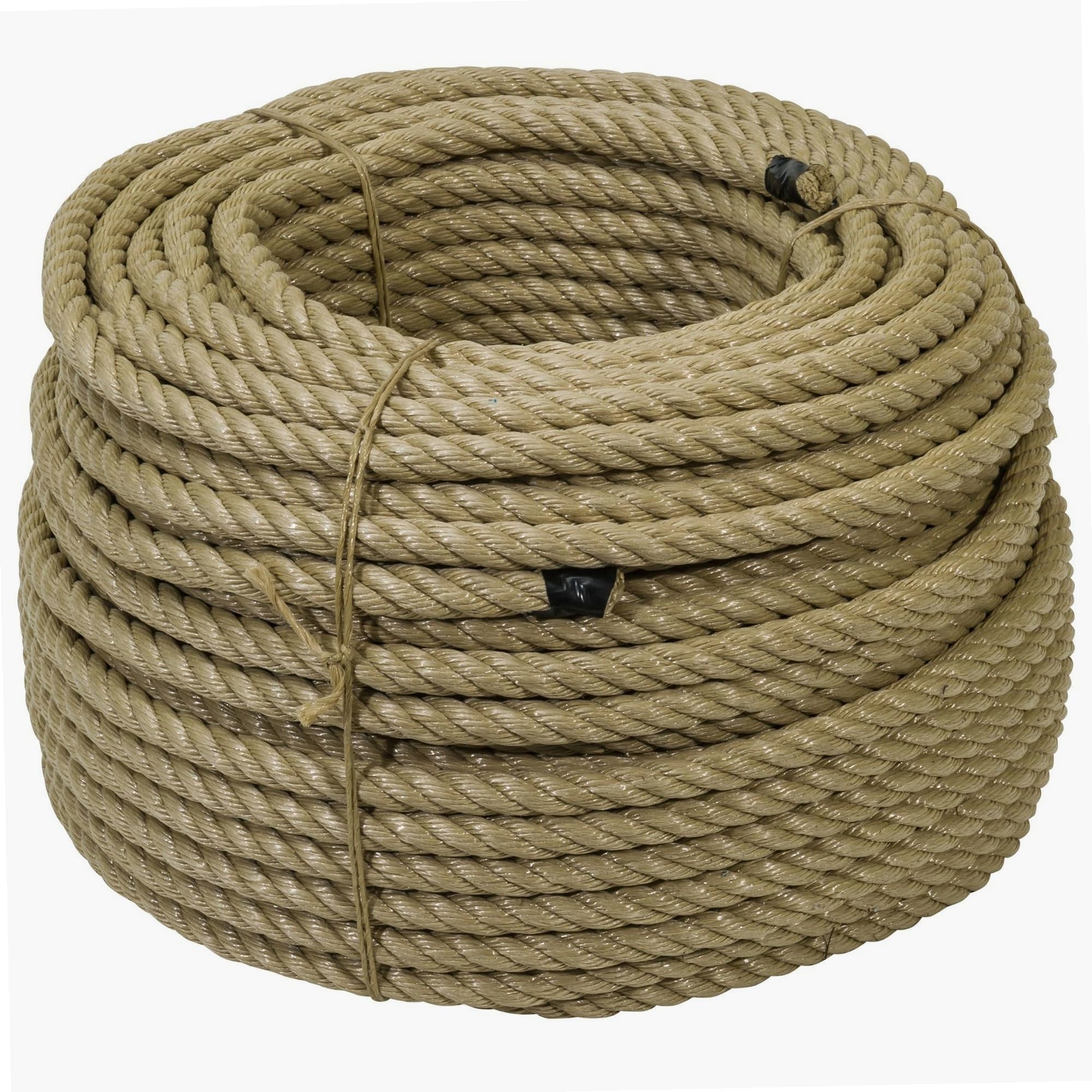 Cuerda de polipropileno WERKA PRO Ø18mm x 100m