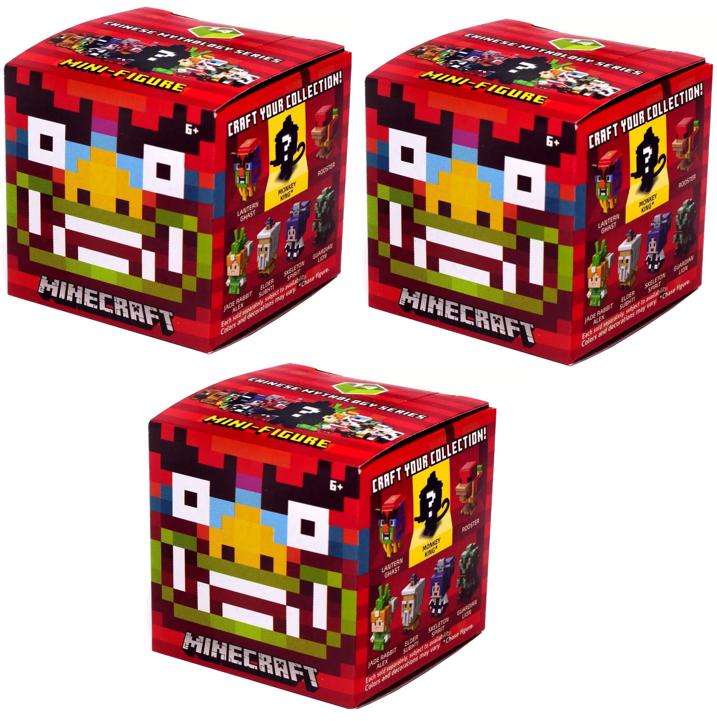 minecraft guardian toy