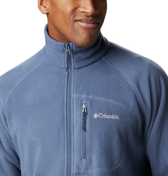 Columbia Fast Trek II Full Zip Giacca in Pile - 5