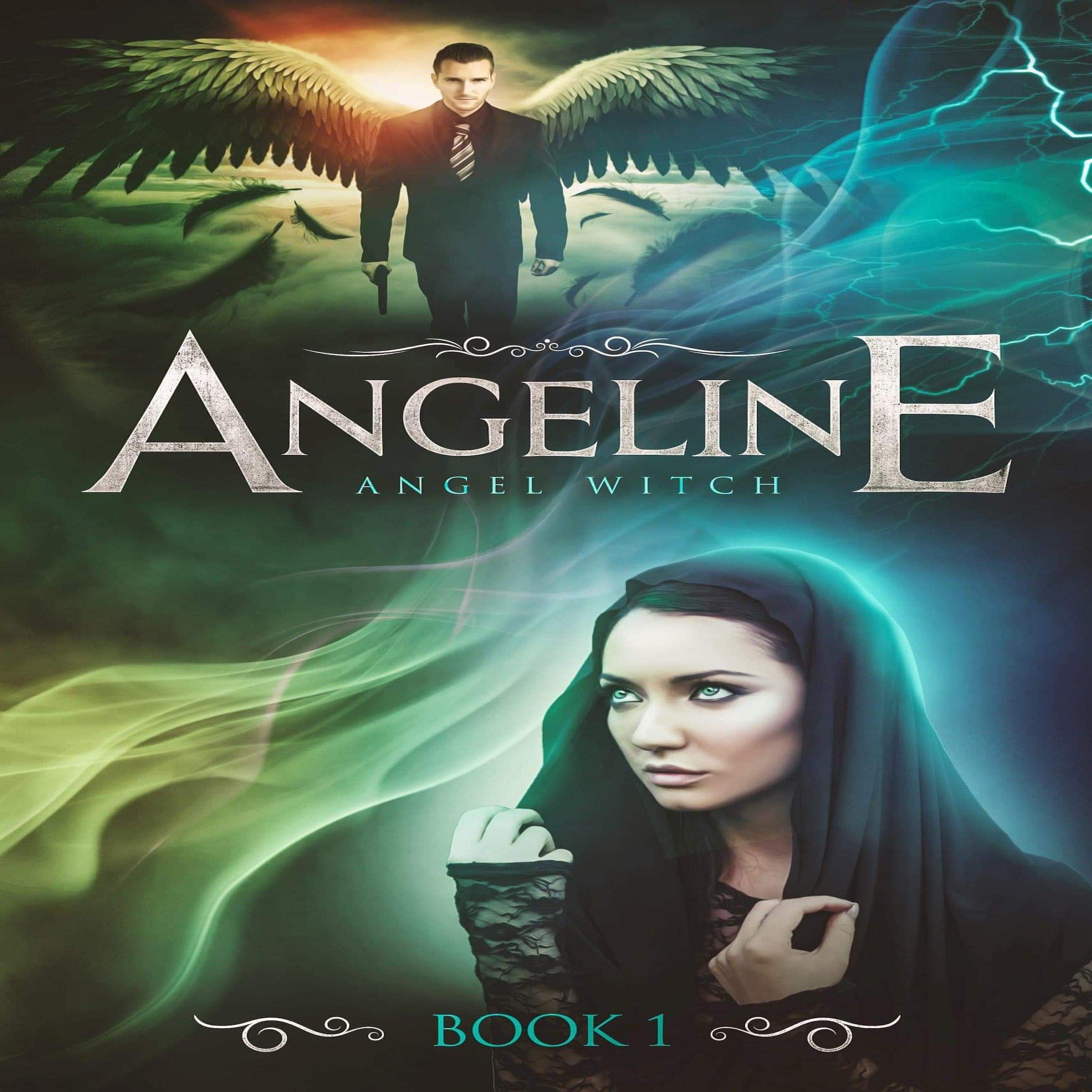 Cover art for Angeline