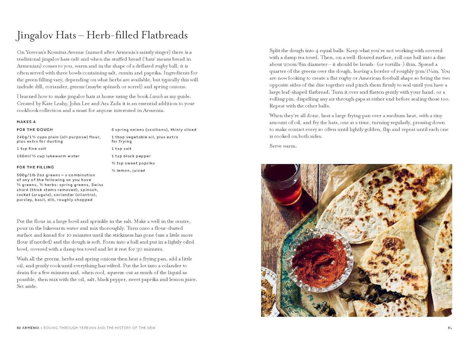 Green Mountains: Walking the Caucasus with Recipes - Image 6