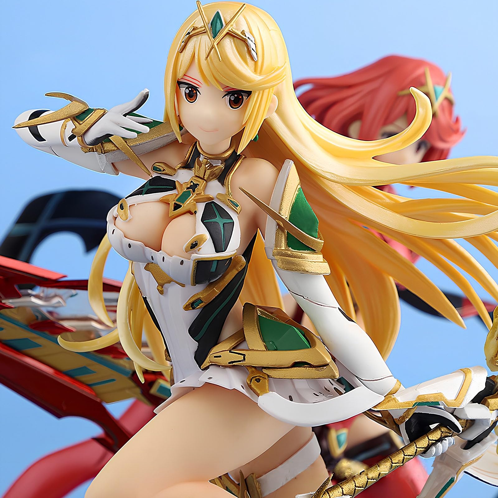 ゼノブレイド2 ホムラ ヒカリ 2体セット Yahoo!オークション - 新品未開封 ゼノブレイド2 ホムラ ヒカリ