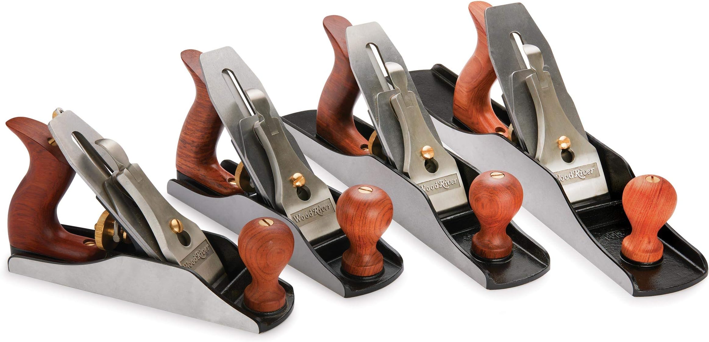 Woodriver Ultimate Bench Plane Kit