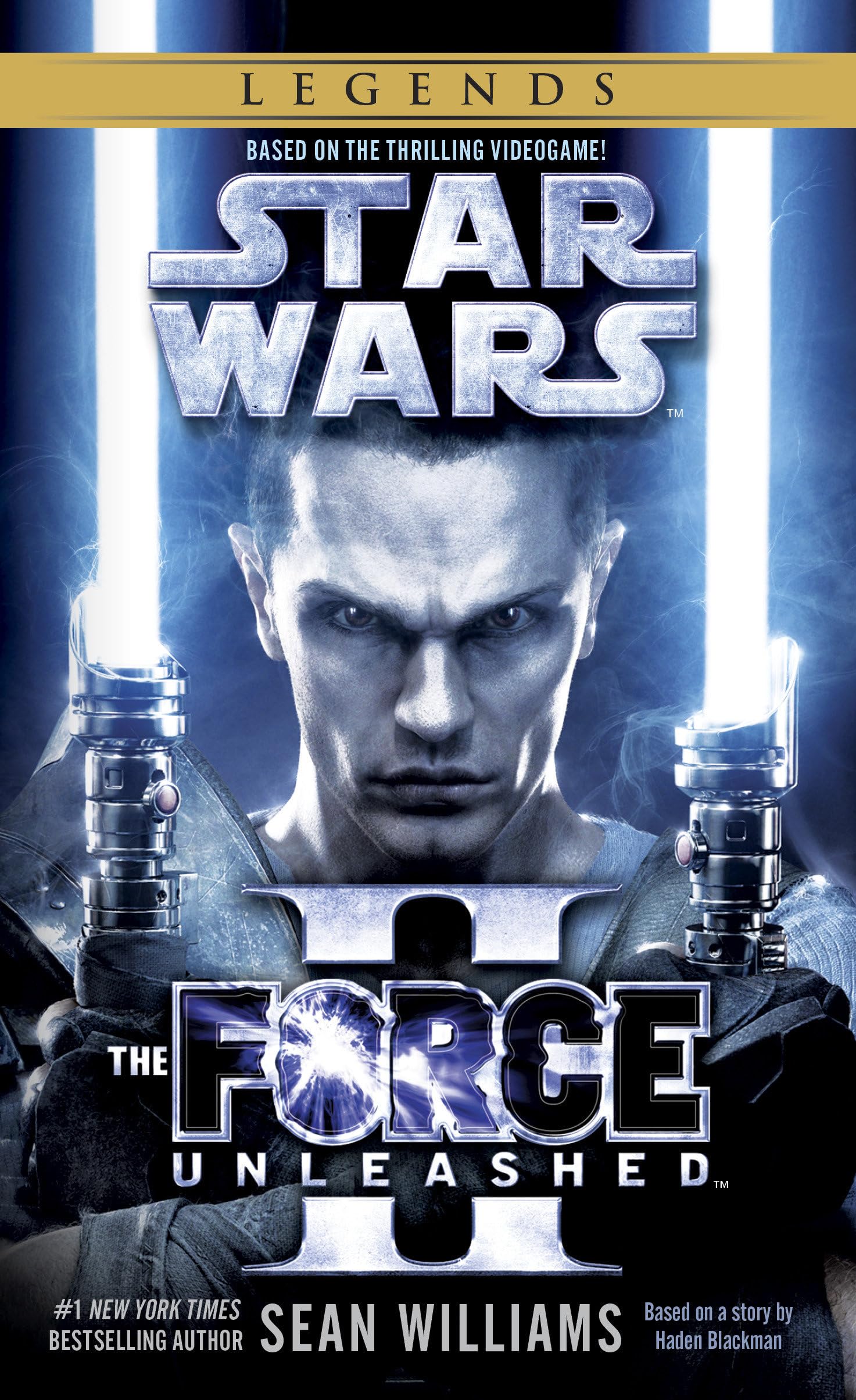 洋書 The Force in the Flesh Amazon | The Force Unleashed II: Star Wars Legends (Star
