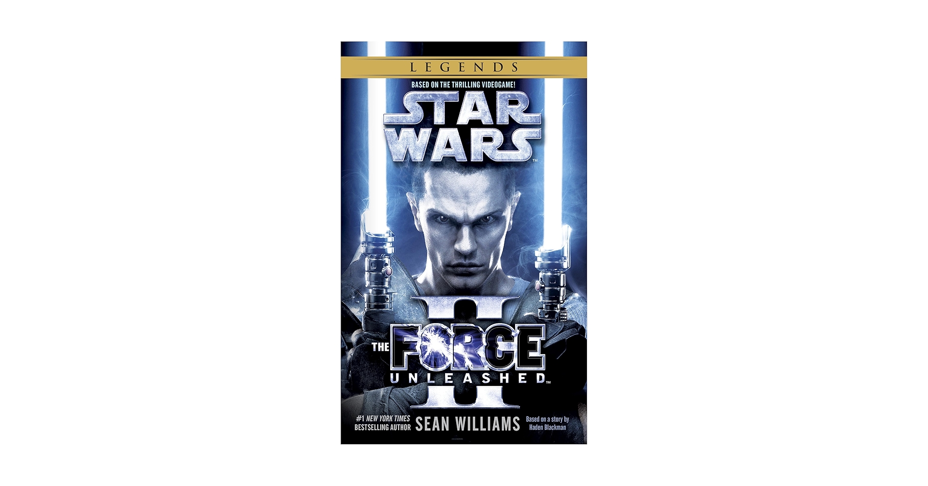 Amazon.com: The Force Unleashed II (Star Wars) (Star Wars