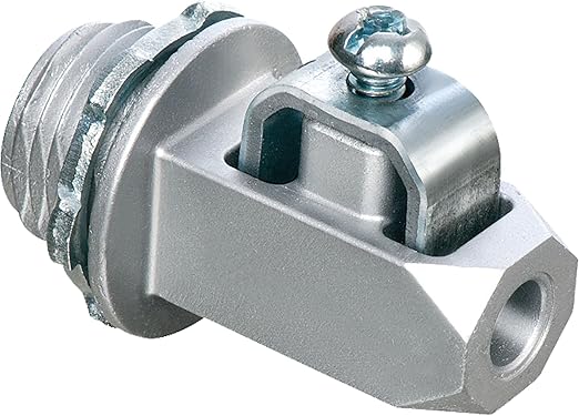 ARLINGTON Industries GC50 1/2 INCH ZINC Ground CLAMP