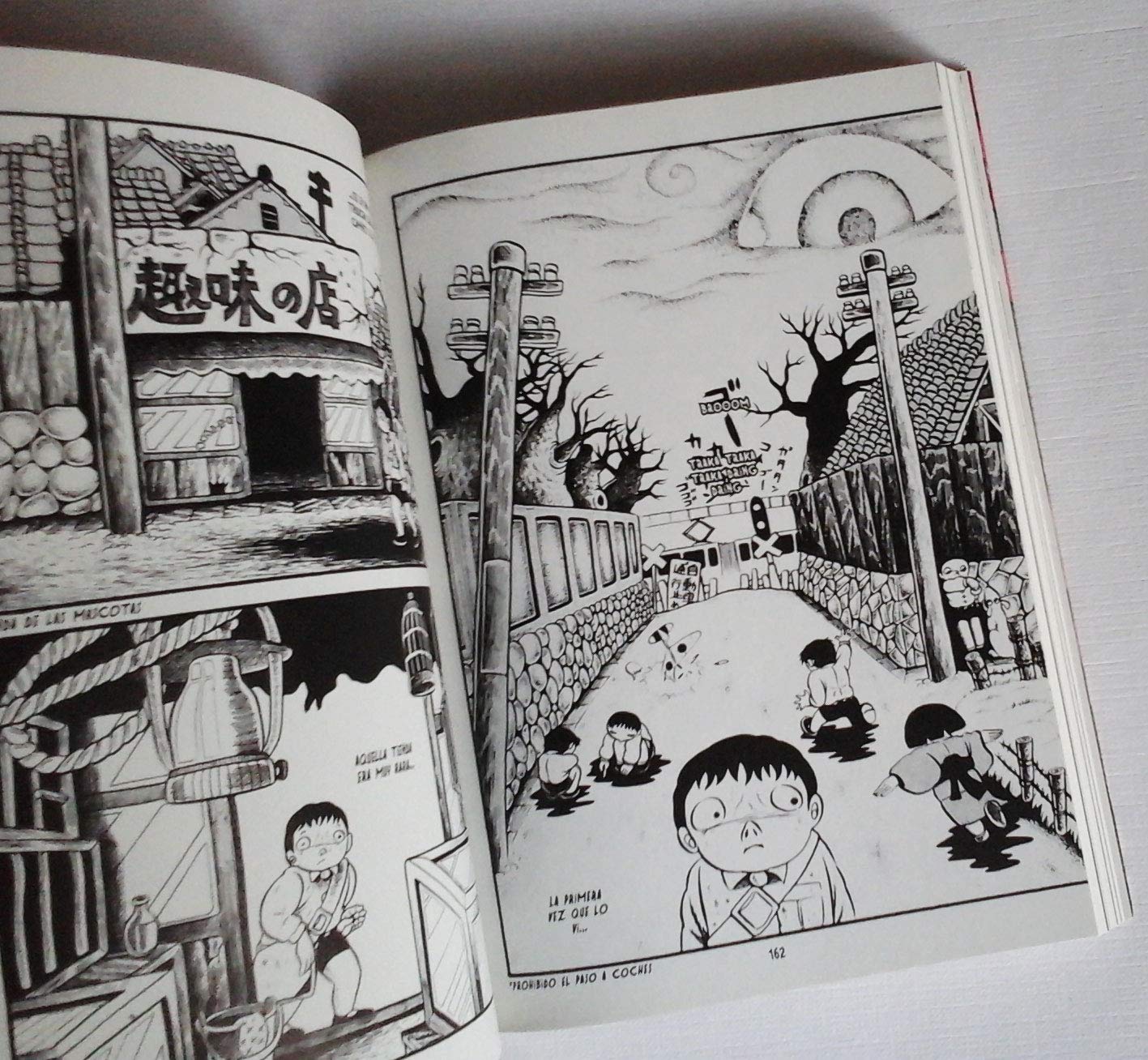 La enfermedad de Zoroku (MANGA TERROR)