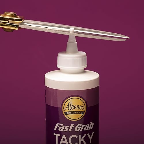 Miniatura 3 de Aleene's Fast Grab Pegamento de 4oz.