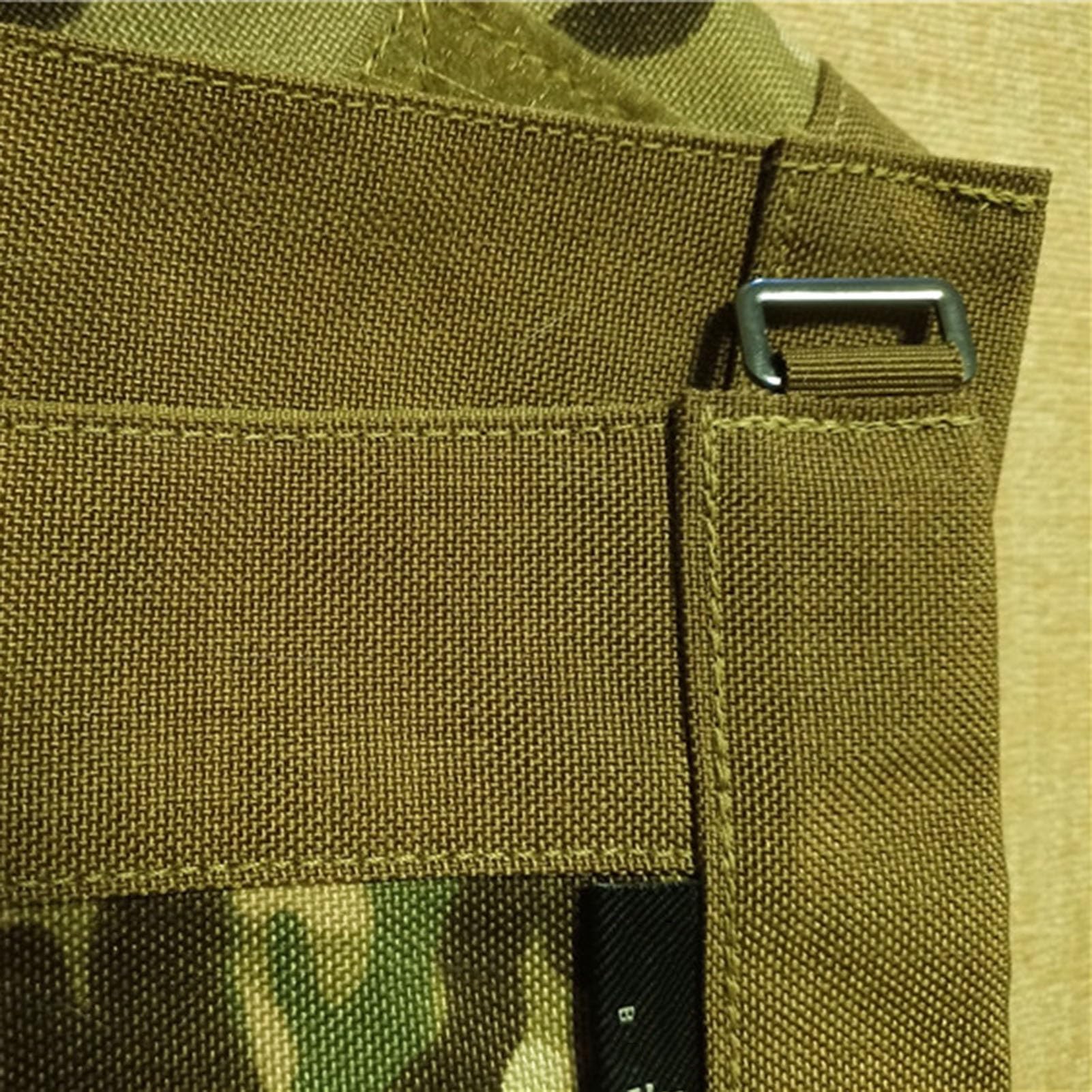 Guêtres de Jambe, guêtres de Raquettes à Neige résistantes à l'usure et aux Rayures, guêtres d'extérieur, adaptées à l'alpinisme, à l'extérieur et à la Chasse