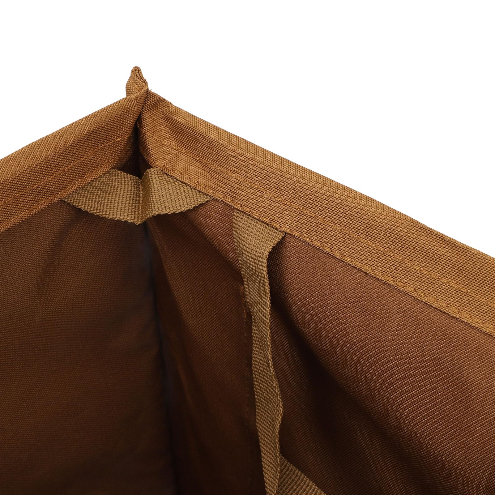 33L Cubo de Almacenaje para Cables de Tiro Arborist, Plegable Caja de Cuerdas para Equipos de Corte de árboles, Exterior Gran Capacidad Plegable Bote de Basura para Cámping