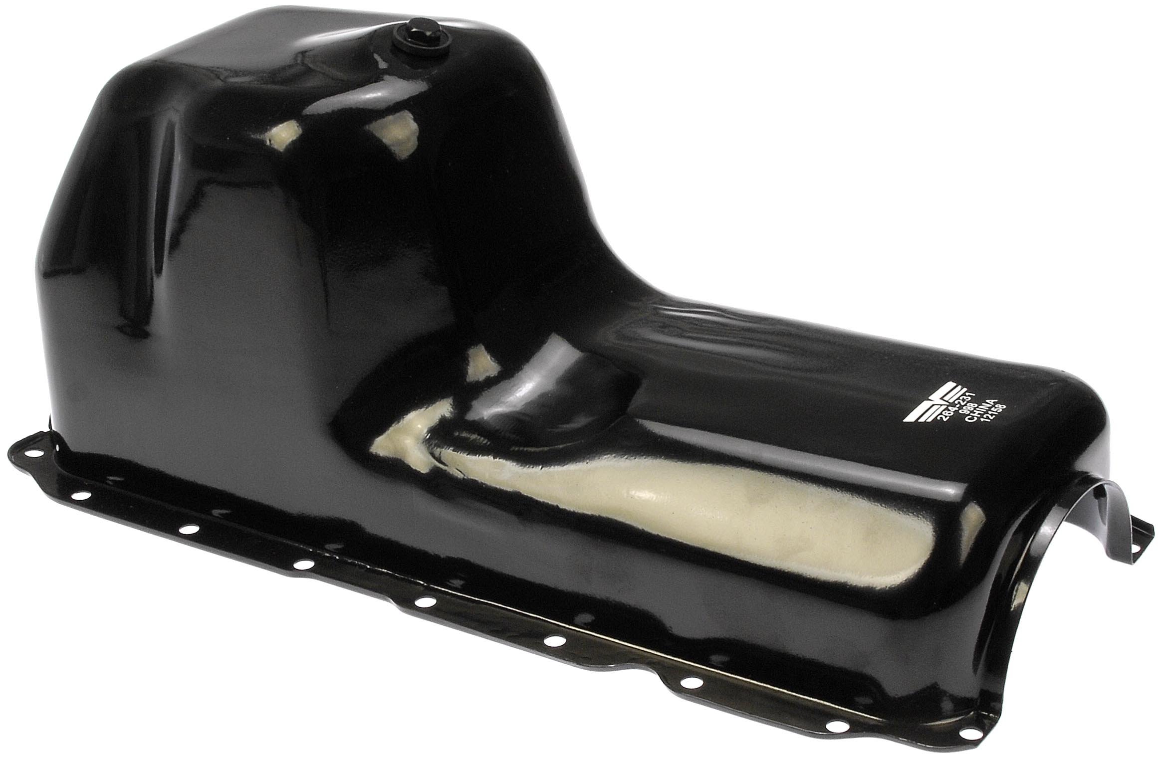Dorman 264-231 Engine Oil Pan Compatible with Select Dodge / Jeep Models
