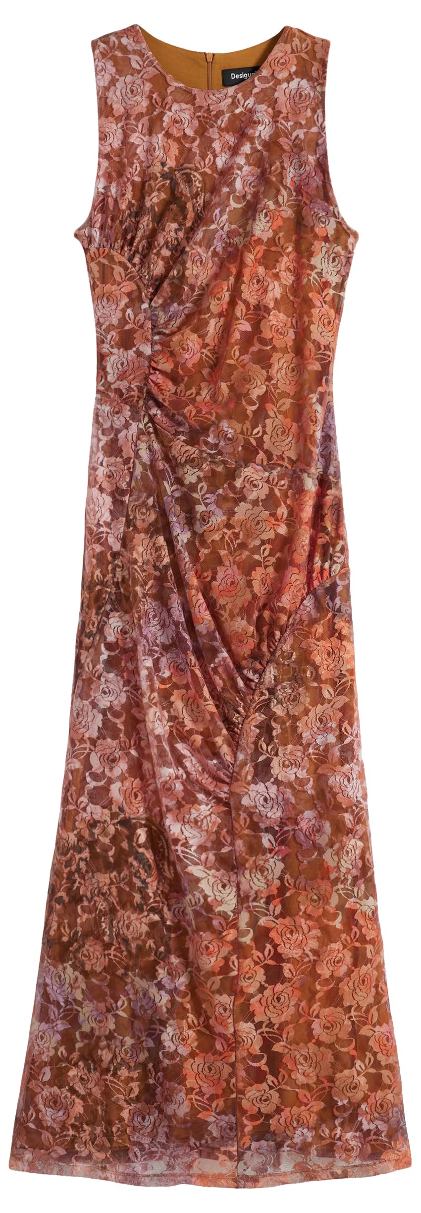Desigual 25wwvk26 Robe décontractée Femme