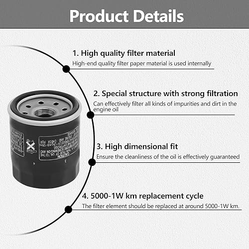 Miniatura 6 de Filtro de aire 0452306 1253355 apto para Polaris HAWKEYE 300 2006-2011 SPORTSMAN 300 2008-2010 TRAIL BLAZER 250 2001-2006 XPLORER 250 400 2001 2002