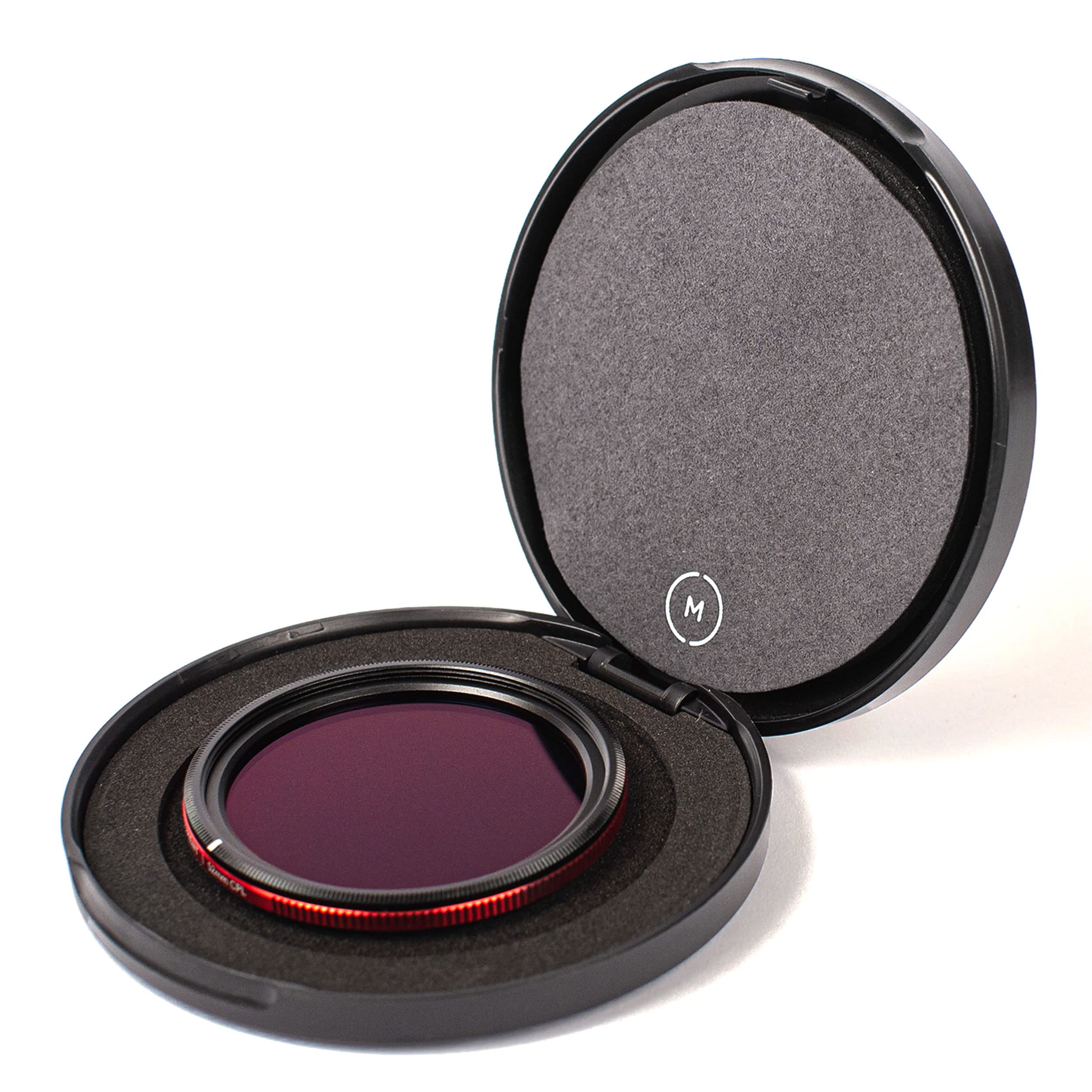 Moment Filtro CPL antirreflejos de 67 mm, filtro de lente polarizador de grado profesional para fotografía mejorada (52 mm)