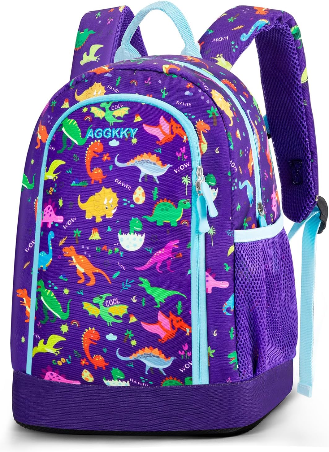 Kids Backpack for School Girls Boys Backpack Lightweight Waterproof ...