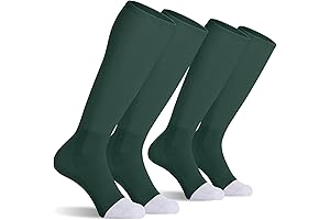 Celersport Multi-Sport Socks: Embracing the Spirit of Athletics in Forest Green