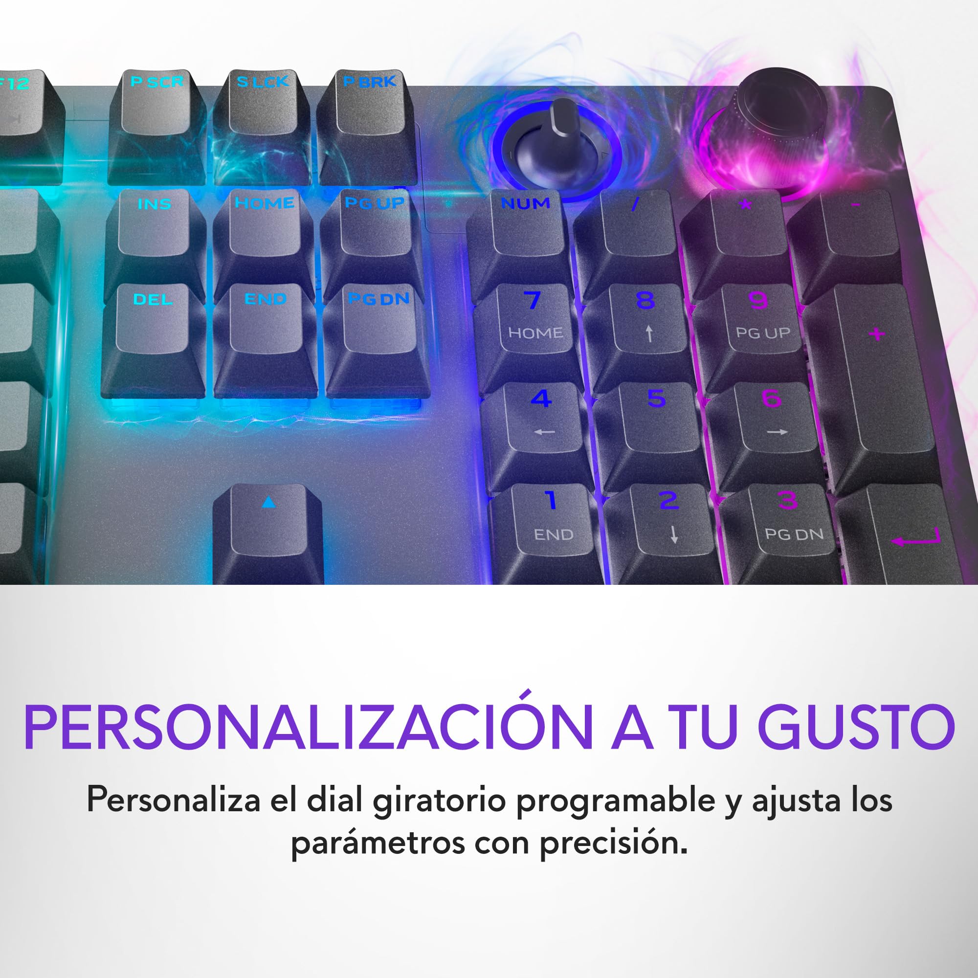 Alienware Tri-Mode Wireless Gaming Keyboard - AW920K