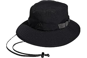 adidas Men's Victory 4 Stars and Stripes Bucket Hat