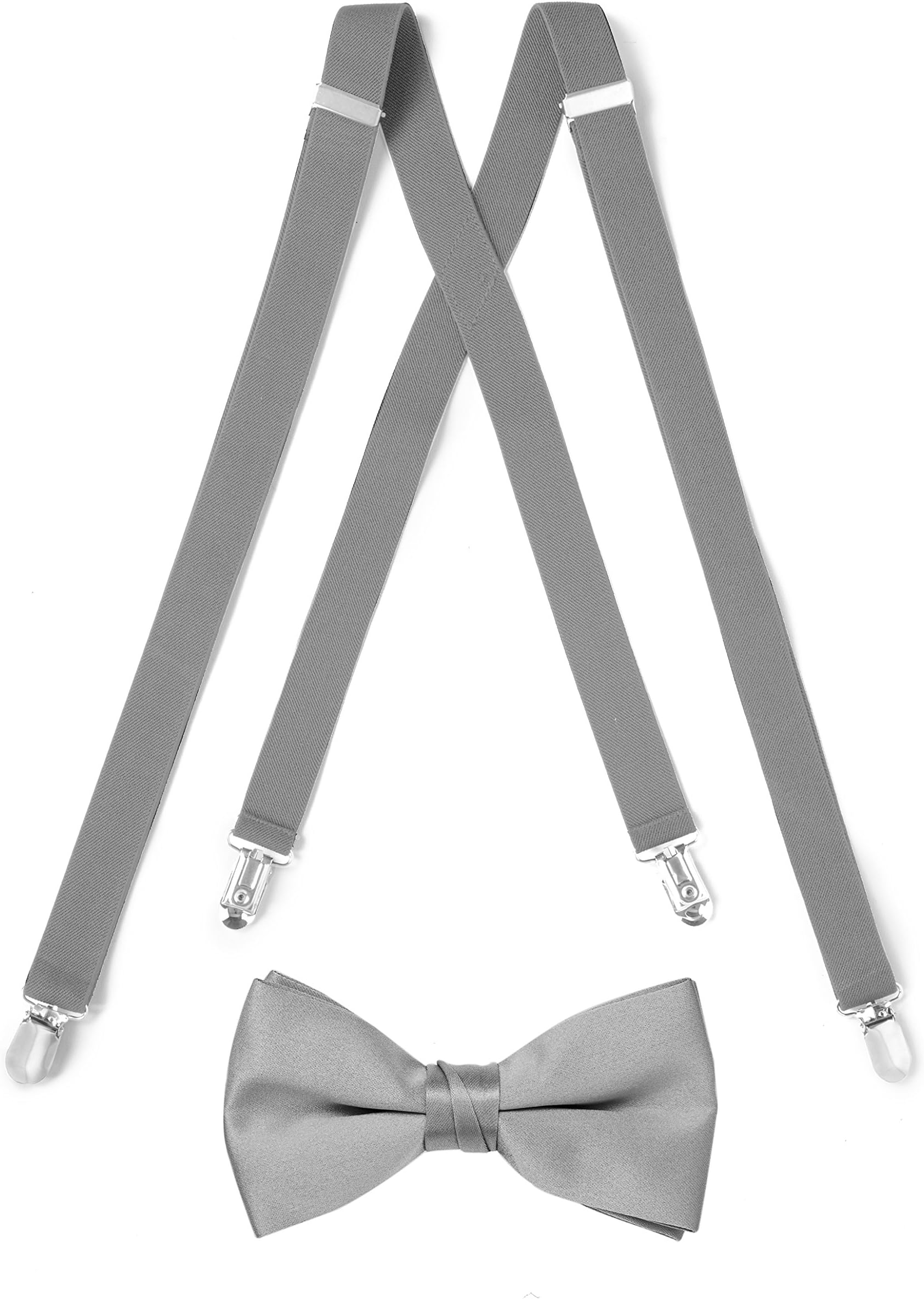 Tuxedo Park Suspender & Bow Tie Set