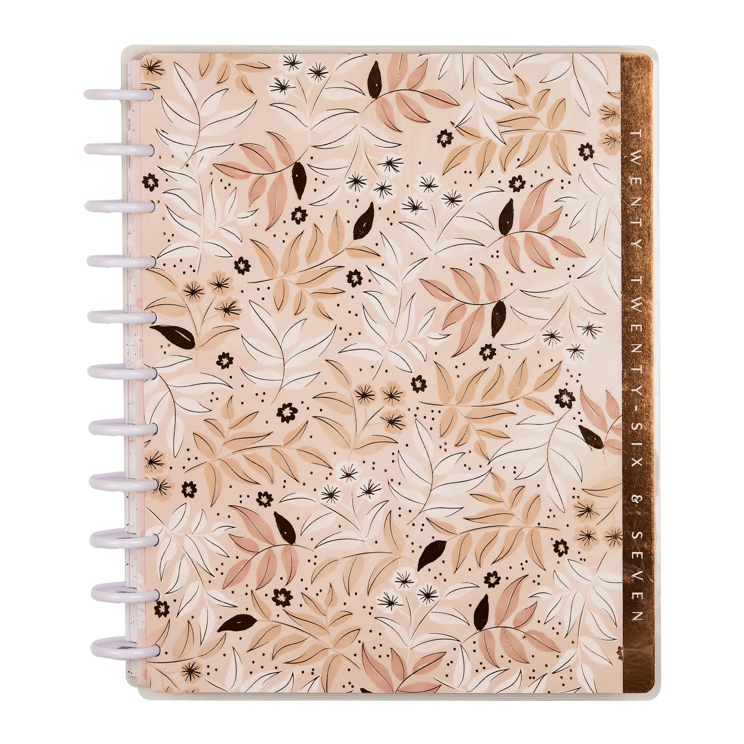 Amazon.com : Happy Planner Disc-Bound 18-Month Planner, Big Size