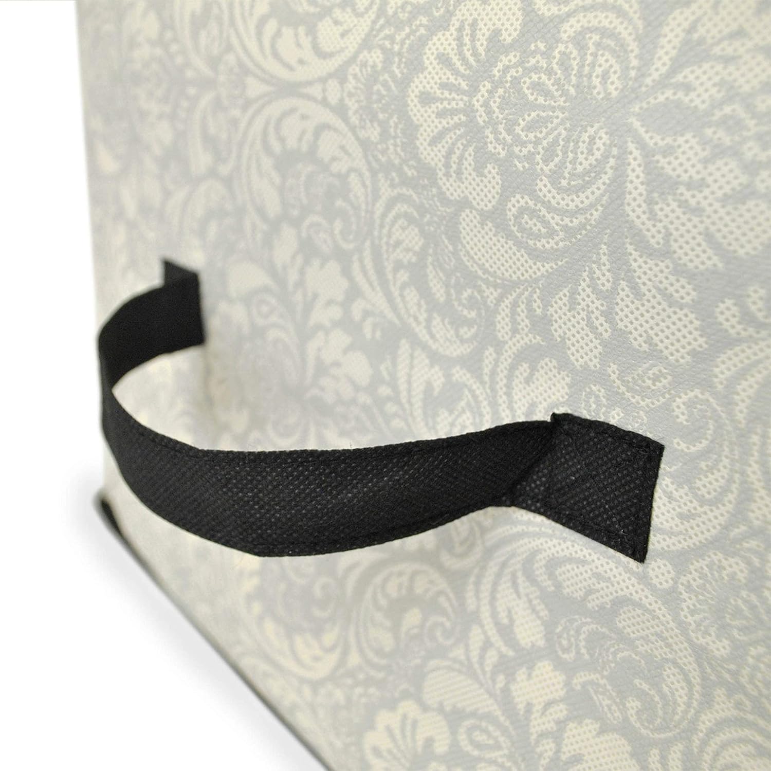 DII Breathable Closet Soft Storage Bag, Damask, Sweater Size
