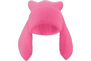 Bob's Burger Louise Bunny Hat