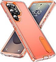 Vista 20 de BaHaHoues Funda para iPhone 11 con Soporte Integrado, Cubierta Protectora de Grado Militar a Prueba de Golpes/Caídas para iPhone 11 de 6.1 pulgadas
