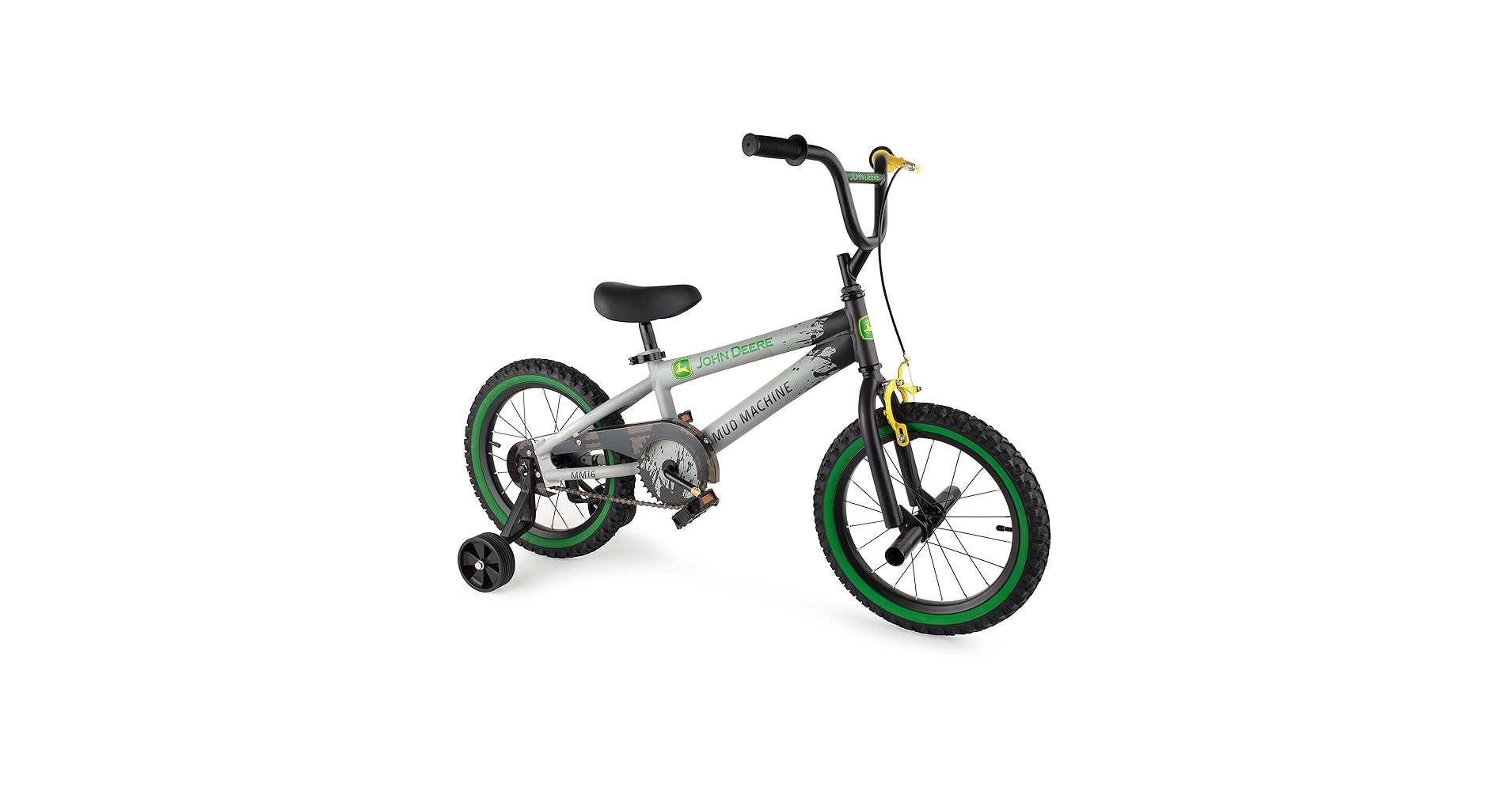 Amazon.com: John Deere Mud Machine Kid's Bicycle with