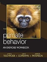 Primate Behavior: An Exercise Workbook