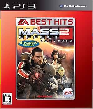 (未使用･未開封品)　EA BEST HITS マスエフェクト 3 - PS3 60wa65s Mass Effect 3 - Complete PlayStation 3 PS3 Game | eBay