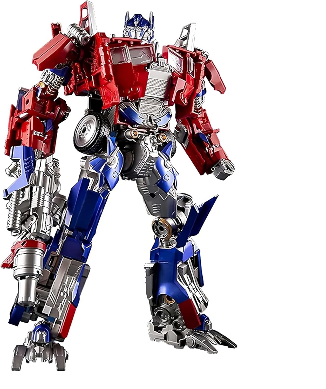 Transformer Toy Studio Series Leader Class Optimus Prime Action Figure (Color HMK
