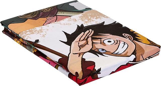Herding One Piece Komplet Pościeli, Bawełna, Wielokolorowy, 135 x 200 cm